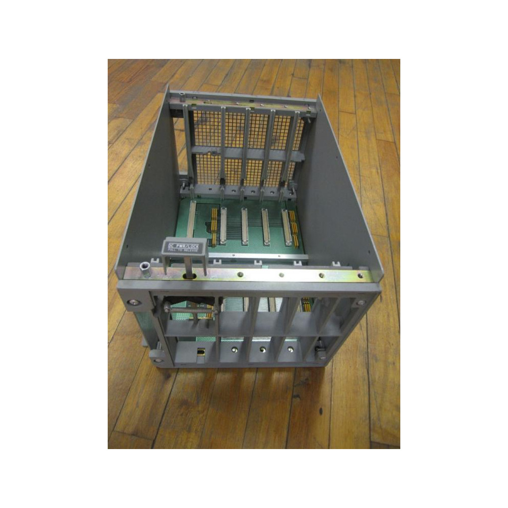 Allen Bradley 5110-A4 4-Slot Chassis 5110A4 - Used
