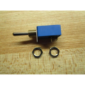 Apem Component 21136 N Toggle Switch 21136N - New No Box