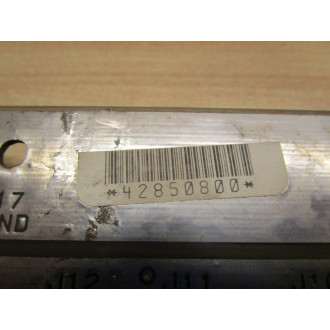 Cincinnati Milicron 3-531-3399A Back Plane Board 35313399A - Used