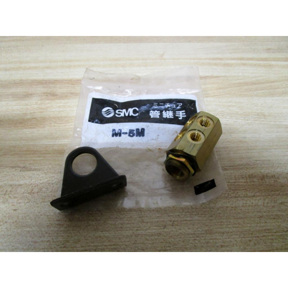 SMC M-5M Fitting M5M