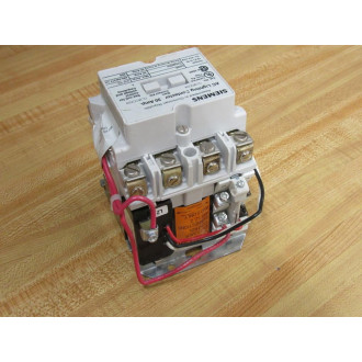 Siemens CLM0C04 AC Lighting Contactor - New No Box