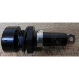 Bussmann HKP Buss Fuse Holder 30A  250V (Pack of 12) - New No Box