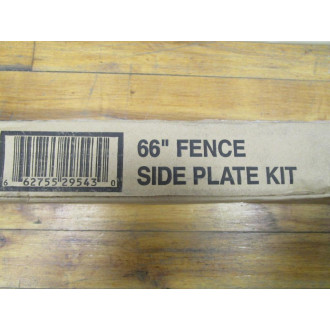 Powermatic 2402005 Fence Side Plate Kit