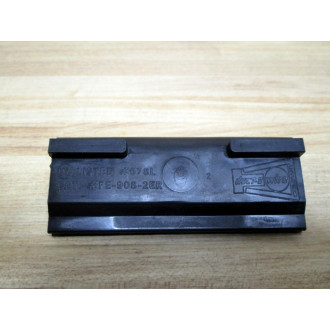 Duct-O Wire FE-908-2ER Splice Cover FE-2ER (Pack of 2) - New No Box