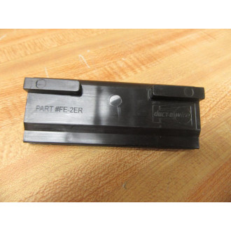 Duct-O Wire FE-908-2ER Splice Cover FE-2ER (Pack of 2) - New No Box