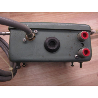 Foxboro 44BT Pneumatic Temperature Transmitter - New No Box