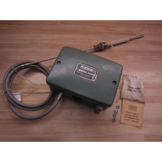 Foxboro 44BT Pneumatic Temperature Transmitter - New No Box
