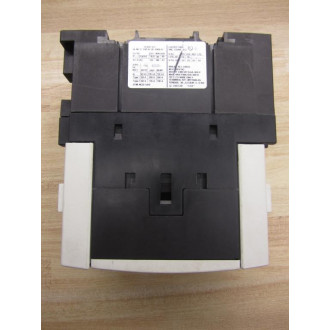 Siemens 3RT1044-1BB40 Contactor - New No Box
