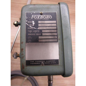 Foxboro 44BT Pneumatic Temperature Transmitter - New No Box
