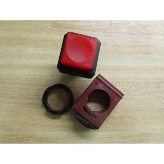General Electric P9SPLRSD Pushbutton