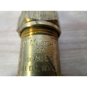 Henry Valve Company 5231 Pressure Relief Valve