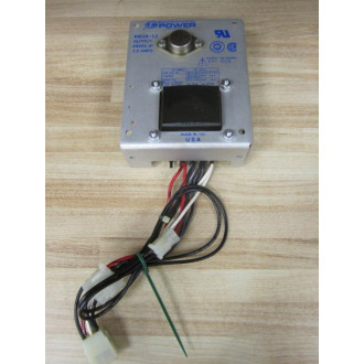 International Power IHB24-1.2 Power Supply IHB2412 WWiresConnectors - Used