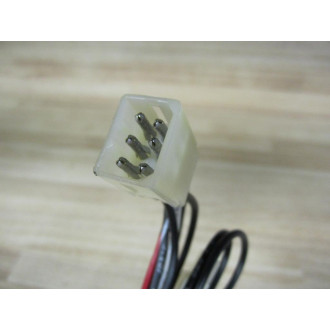 International Power IHB24-1.2 Power Supply IHB2412 WWiresConnectors - Used