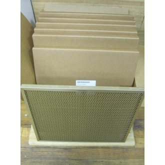 The Filter Factory 7010298-009 Air Conditioning Filter Element (Pack of 6)