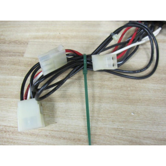 International Power IHB24-1.2 Power Supply IHB2412 WWiresConnectors - Used