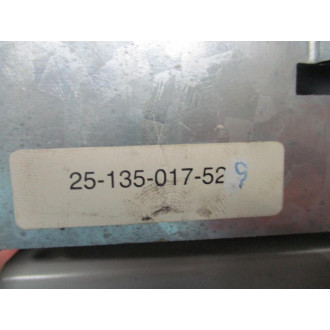 Siemens 25-135-017-529 Locking Switch Mechanism - Used