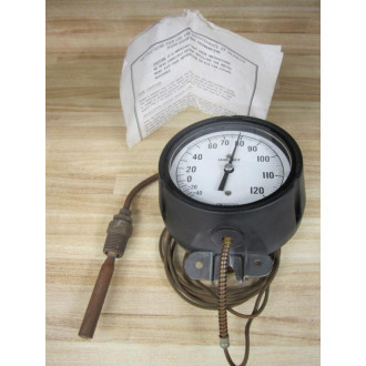 Weksler 1-Z Dial Thermometer - New No Box