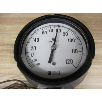 Weksler 1-Z Dial Thermometer - New No Box