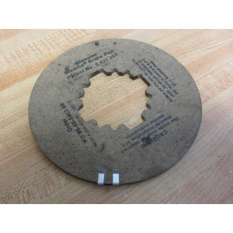 Stearns 5-66-8462-00 Brake Assembly 566846200 Friction Disc Only - New No Box
