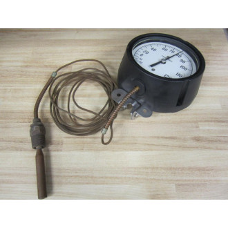 Weksler 1-Z Dial Thermometer - New No Box