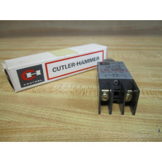 Cutler Hammer E29NM Eaton Indicator Light