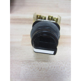 Allen Bradley 800H-JR91A Selector Switch 800T-XA
