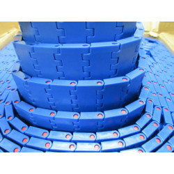 Uni belt SLF-PA66-QNB-00-BLUE 6"X30" Conveyor Belt