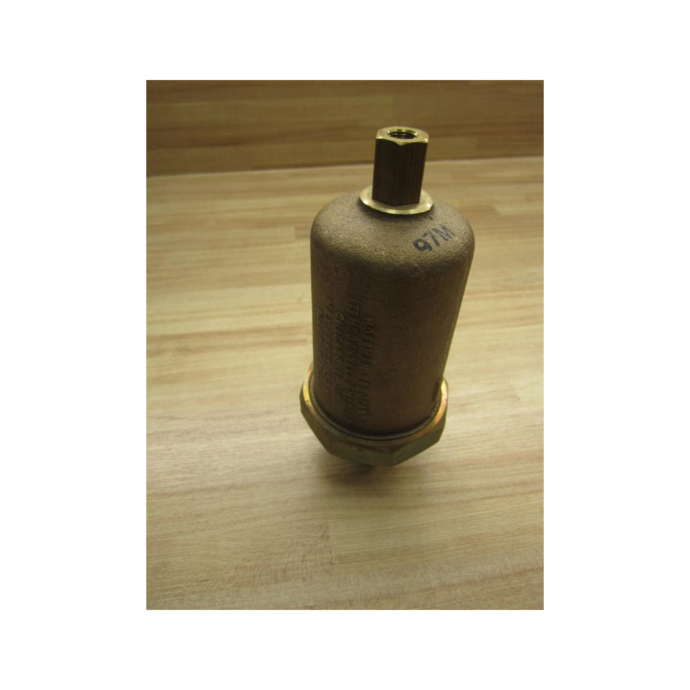 Hoffman 401485 Water Vent 78 - New No Box