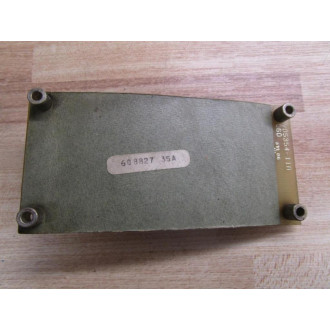 Baldor Reliance 0-54381 Board Sequence Detector Card O-54381 - Used