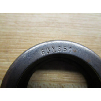 Garlock 21158-0351 Oil Seal 63X0351 (Pack of 2)