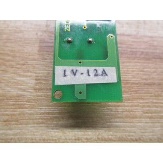 Zeon 0416 Circuit Board - Used