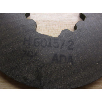 H60157-2 Friction Disc - New No Box