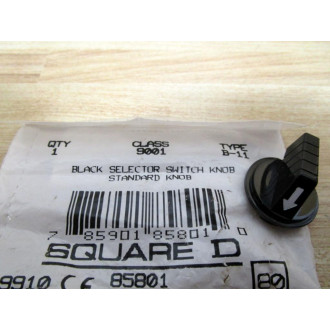 Square D 9001-B11 Knob 9001B11 (Pack of 3)