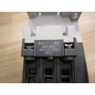ABB A40-30-10-51 Contactor A40-30-10 - Used