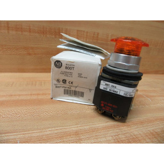 Allen Bradley 800T-PM16A Amber Button W40171-002-01, 800T-XA