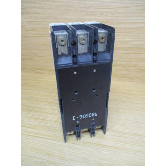 Cutler-Hammer JD3250K Westinghouse 250A Circuit Breaker - Used