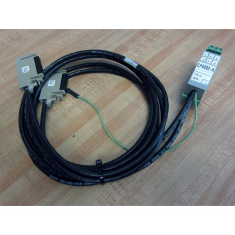 Foxboro Invensys P0800DA Fieldbus Terminal Block Cable - Used