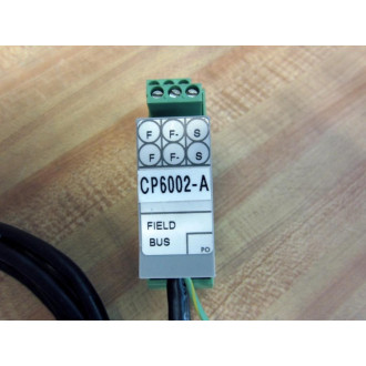 Foxboro Invensys P0800DA Fieldbus Terminal Block Cable - Used