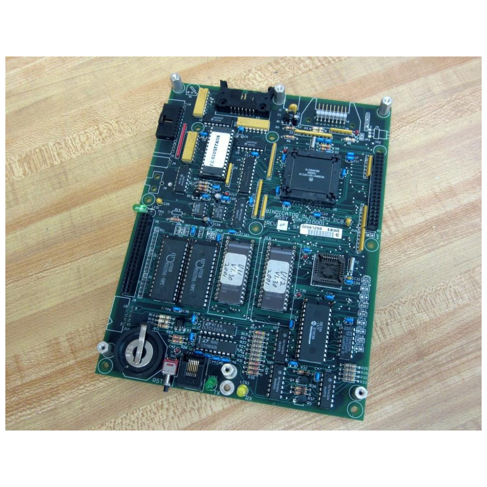 Bindicator SON-210001 CPU PCB SON210001 - New No Box