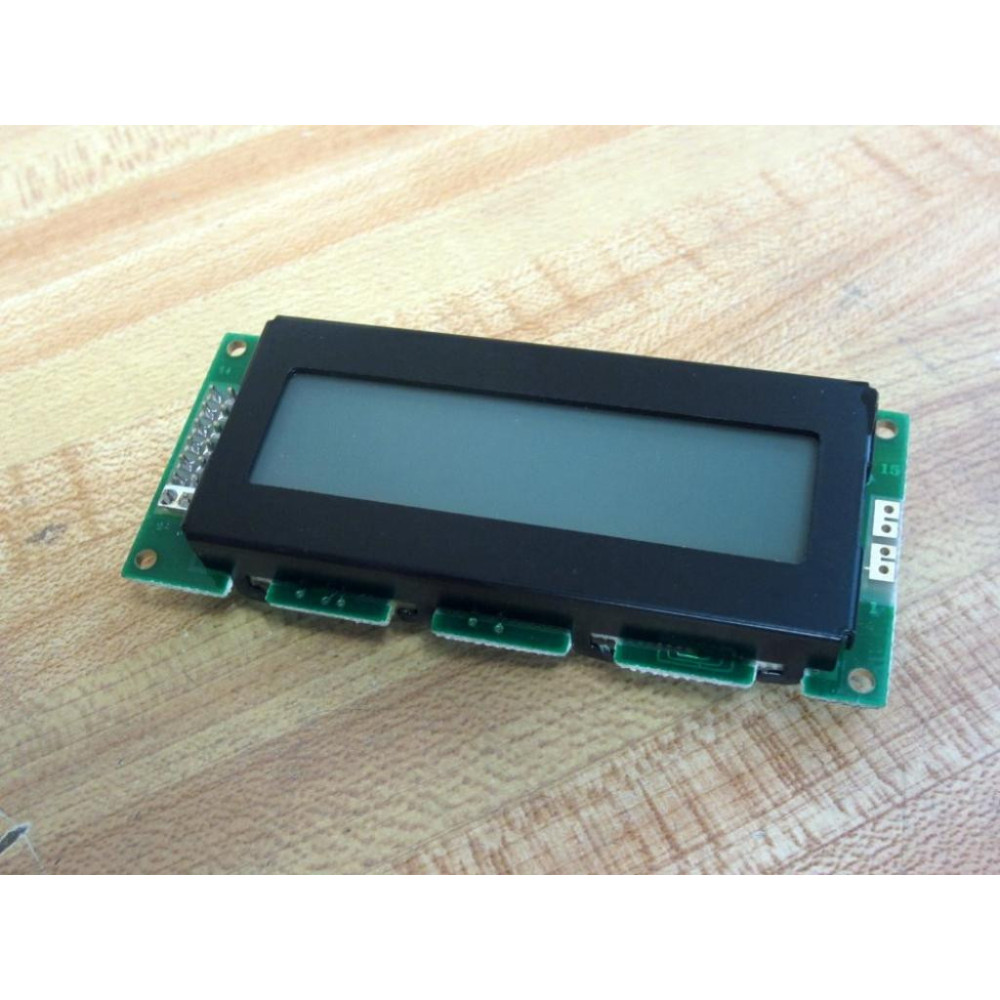 Densitron 162-HI-OE LCD Display Board 4222FG-SNG - New No Box