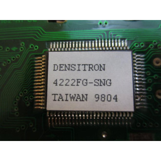 Densitron 162-HI-OE LCD Display Board 4222FG-SNG - New No Box