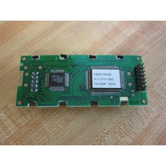 Densitron 162-HI-OE LCD Display Board 4222FG-SNG - New No Box