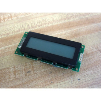 Densitron 162-HI-OE LCD Display Board 4222FG-SNG - New No Box