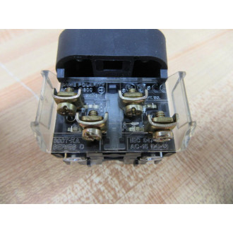 Allen Bradley 800T-FXQ24AA1 Button 800TFXQ24AA1
