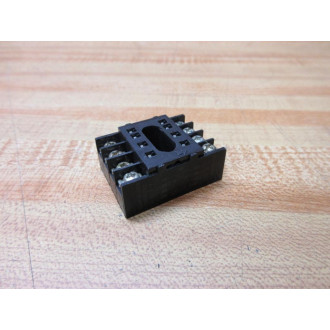 Matsushita 7A250VAC Relay Socket (Pack of 3) - New No Box