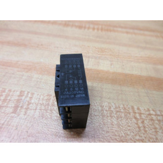 Matsushita 7A250VAC Relay Socket (Pack of 3) - New No Box