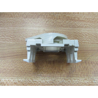Baco 233E Mounting Clip White - New No Box