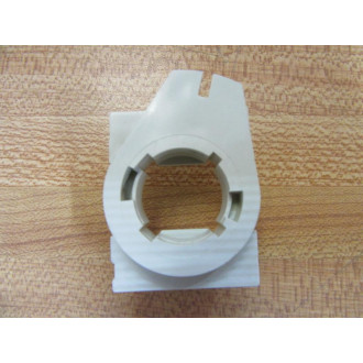 Baco 233E Mounting Clip White - New No Box