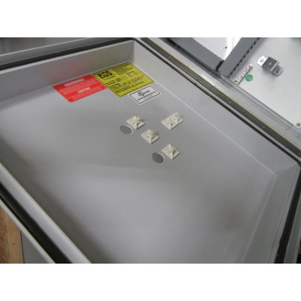 Stahlin RJ1816HPL Enclosure - Used