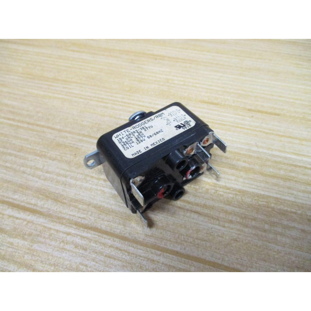 White-Rodgers 184-50203-301 Relay 18450203301 - Used
